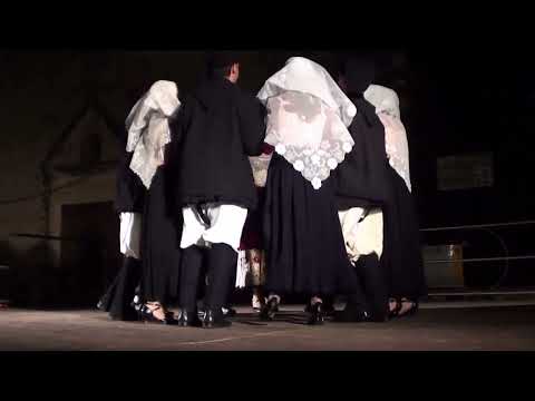 PLOAGHE: GRUPPO FOLK TUFFUDESU OSILO - SU BALLU TUNDU - 29 GIUGNO 2022.