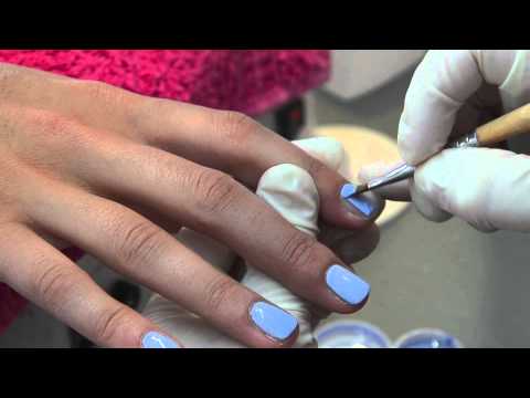 comment appliquer gel sans uv