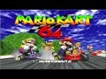 OLD TAP N64 Mario Kart 64 150cc Extra