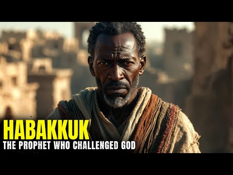 Who Was Habakkuk? – The Prophet Who Questioned God