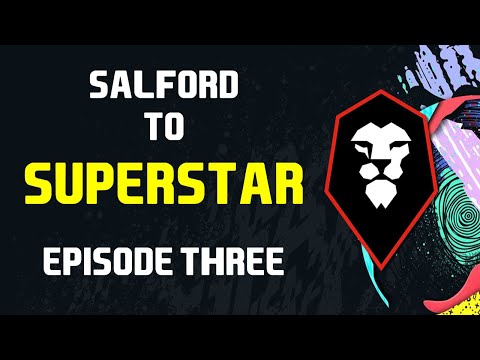 Starting The Season In Style! | Salford To Superstar FIFA 20 | Episode Three
