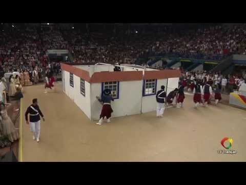 ENART 2014 - CTG Ronda Charrua - Força A - Sábado - Bloco 5