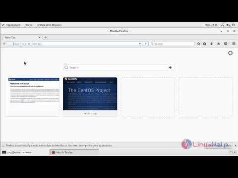 How to install Open Source Social Network 4.6 on CentOS 7 | LinuxHelp ...