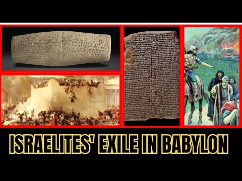 Babylonian Clay Tablets: Archaeological Evidence of the Israelites' Exile in Babylon | Bible insight