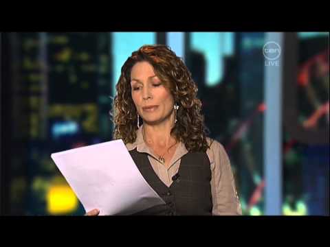 Kitty Flanagan - On iPhone's Siri