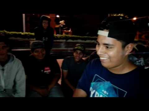 DOUBLE.G vs JUAN (ESQUINA DEL SUR)