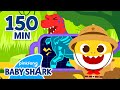 Baby Shark Dinosaur Is Sick Compilation Baby Shark Best Story Episodes Baby Shark Official