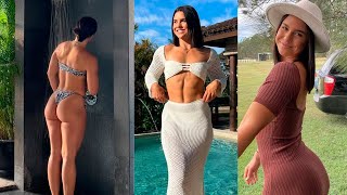 Desi Johnson - Australian Bobsledder