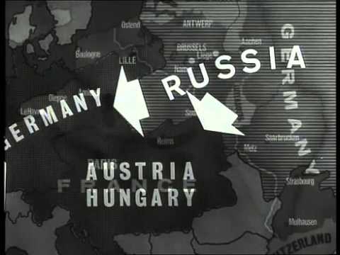 Schlieffen Plan (2m)