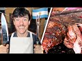 Fiz Um CHURRASCO ARGENTINO Para Meus AMIGOS BRASILEIROS