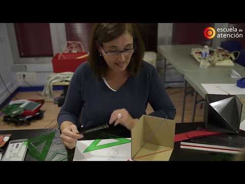 GEOMETRIA SAGRADA -Impartido por Jaime Buhigas  y  Eva Martín.Escuela de Atención