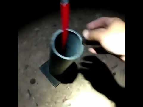 3" titanium ULTRA SALUTE