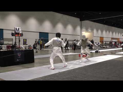 San Jose NAC SMF 2022 - L32 - Raphael Li v Ethan Um (Partial)