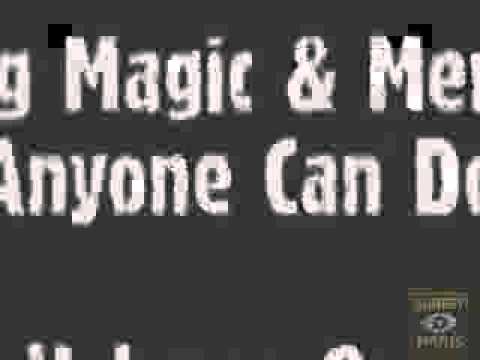 Amazing Magic & Mentalism Vol 1 or Vol 2 by Jay Sankey