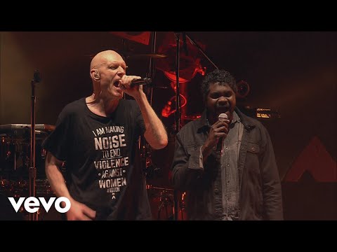Video thumbnail for Treaty (feat. Yirrmal) - Live At The Domain, Sydney