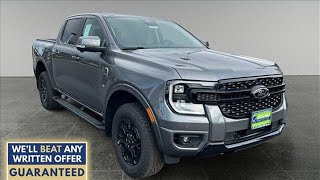 New 2025 Ford Ranger Tacoma WA Seattle, WA #F50846