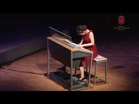 2017年度大阪音楽大学「第26回電子オルガン･コンサート」