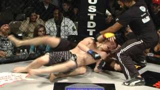 Battle at the Border 12 Andrew Randall Vs David Brigham