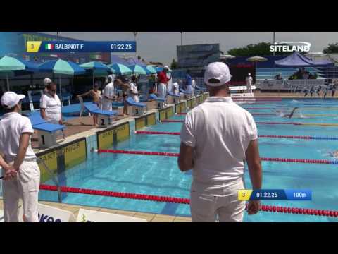 200 Dorso Esordienti A Maschile (Serie 2) - 3 Treviso Swim Cup