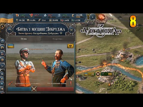 Return of Cherkessia, Clash with Russia, For Ukraine Game Victoria 3 | S6 #8