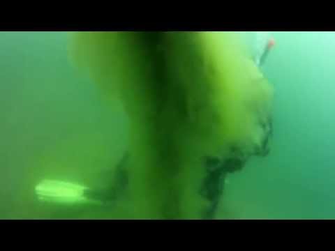 Tauchen in Sinningen und Dieteheim 09.2013