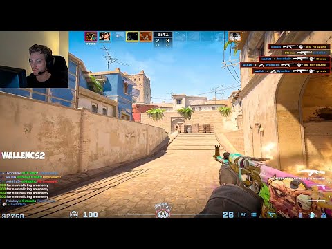 BEST CS2 CLIPS OF THE WEEK #33 | CS2 TWITCH HIGHLIGHTS
