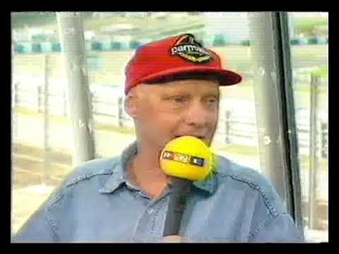 Lauda über Jerez 1997