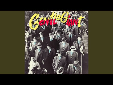 All Through the Night - Gentle Giant