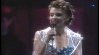 Kylie Minogue - Wouldn&#39;t Change A Thing [Let&#39;s Get To It Tour]