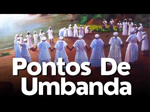 OUÇA Os MELHORES Pontos Da UMBANDA