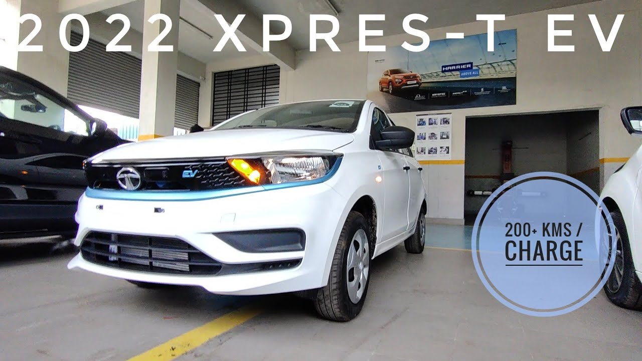 2022 Tata Xpres-T EV Review | Cheapest Electric Car In The Indian Market