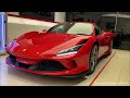 Ferrari F8 Tributo 4 5 Crore Real Life Review