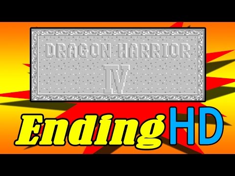Dragon Warrior IV - Ending HD