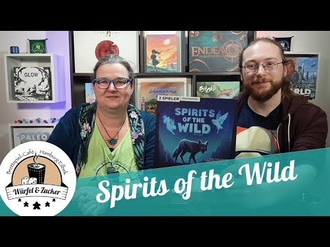 Wir zeigen euch: Spirits of the Wild