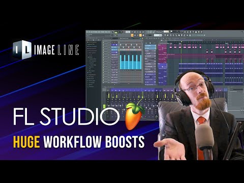 MMTV: FL Studio - Huge Workflow Boosts | Eric Burgess
