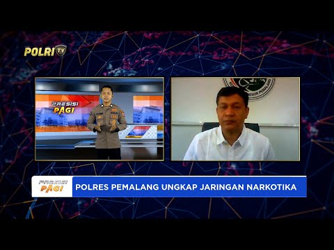 LIVE - IPDA SUBARNO PENGUNGKAPAN JARINGAN PRODUSEN DAN PENGEDAR TEMBAKAU GORILA