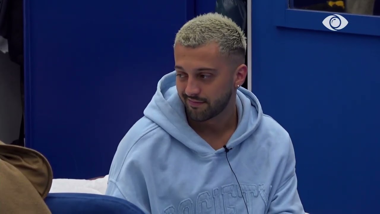 “Po bëhen xheloza…”/ Loredana bisedon me Gjestin për banorët: Po me Laertin si do t’ja bëjmë…