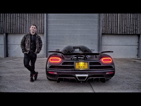 HERE' WHY THE KOENIGSEGG AGERA R IS WORTH £2,500,000