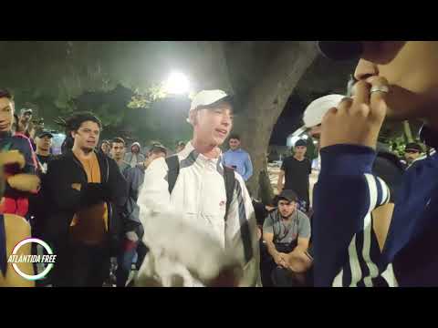 (14/2) Atlántida Free - 4tos - Jaw Deef vs Franco Varela - Torneo 2020 Tercera fecha