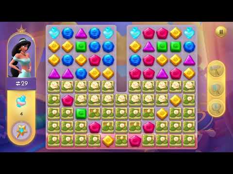 Disney Princess: Majestic Quest Level 47