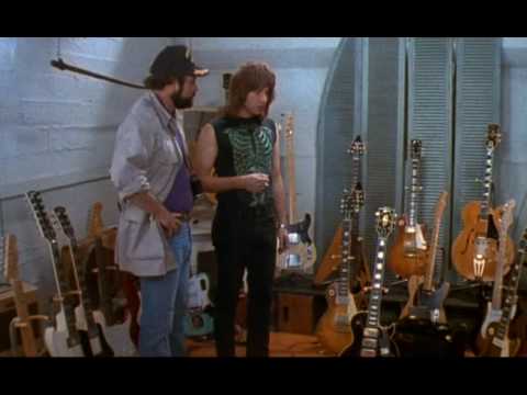 Amp. goes to 11 (This is Spinal Tap)