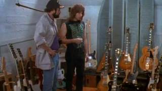 Amp. goes to 11 (This is Spinal Tap)