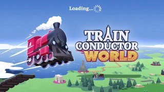 Train Conductor World: European Railway iPhone 6S gameplay