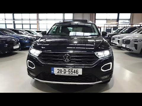 2021 Volkswagen T-Roc