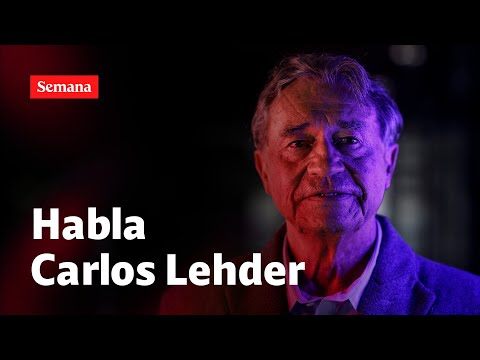 Las revelaciones de Carlos Lehder en SEMANA








