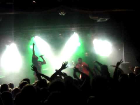 Dizzee Rascal opener hamburg show