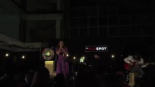 RAINING FLOWERS - MONITA TAHALEA, SRI HANURAGA, GERALD SITUMORANG