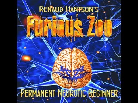 Renaud Hantson's Furious Zoo - Heaven is (where you are)