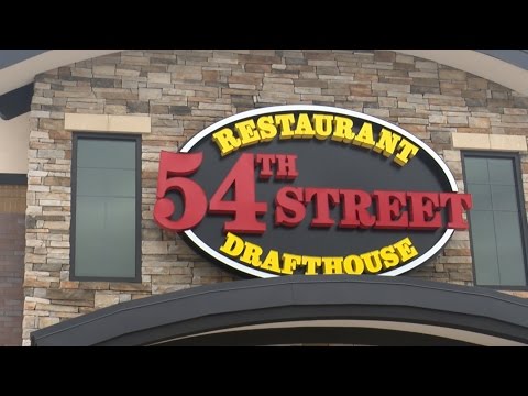 54th Street Restaurant & Drafthouse Ribbon Cutting
