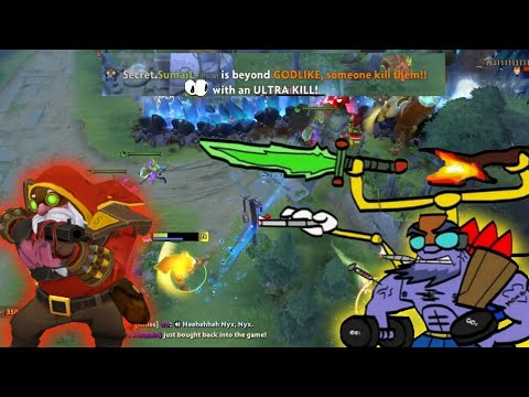 Sumail God King uphill climb to Top 10 NA